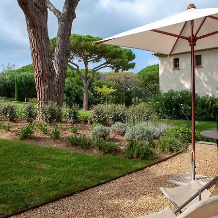 Apartament Les Pins De L'Escalet Ramatuelle Zewnętrze zdjęcie