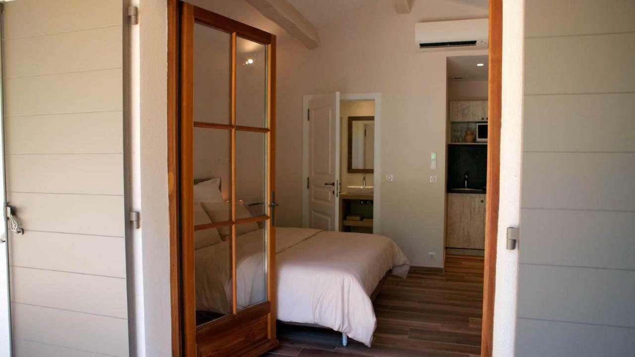 Apartament Les Pins De L'Escalet Ramatuelle Zewnętrze zdjęcie