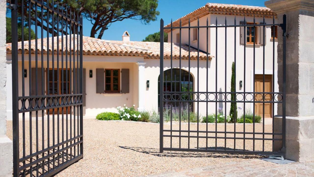 Apartament Les Pins De L'Escalet Ramatuelle Zewnętrze zdjęcie