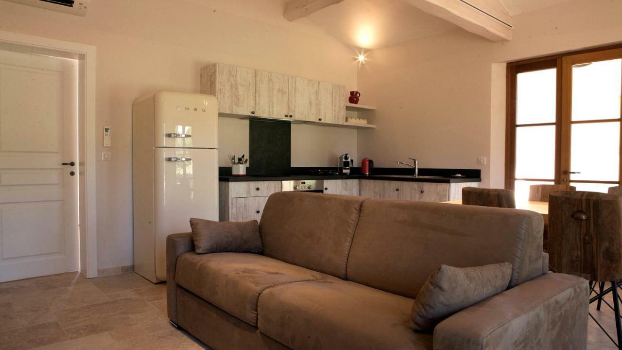 Apartament Les Pins De L'Escalet Ramatuelle Zewnętrze zdjęcie