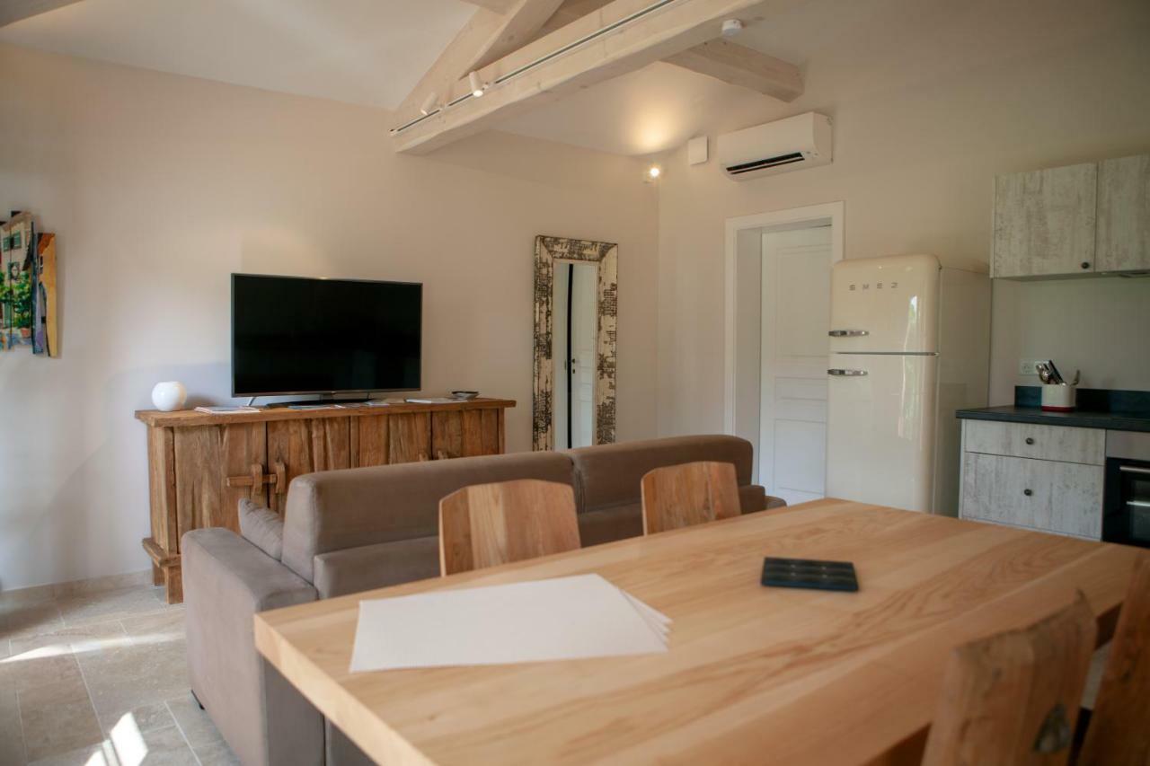 Apartament Les Pins De L'Escalet Ramatuelle Zewnętrze zdjęcie