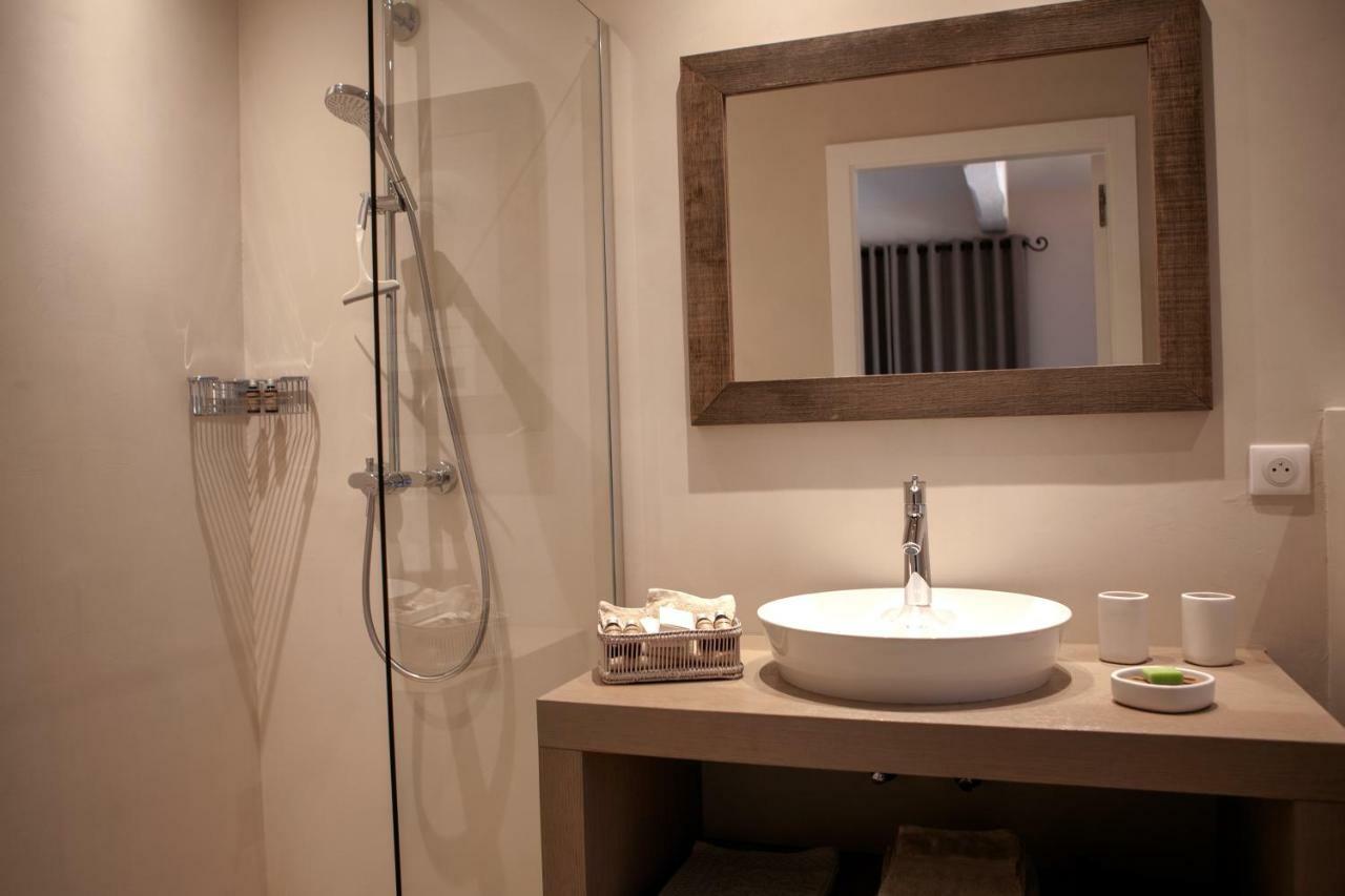 Apartament Les Pins De L'Escalet Ramatuelle Zewnętrze zdjęcie
