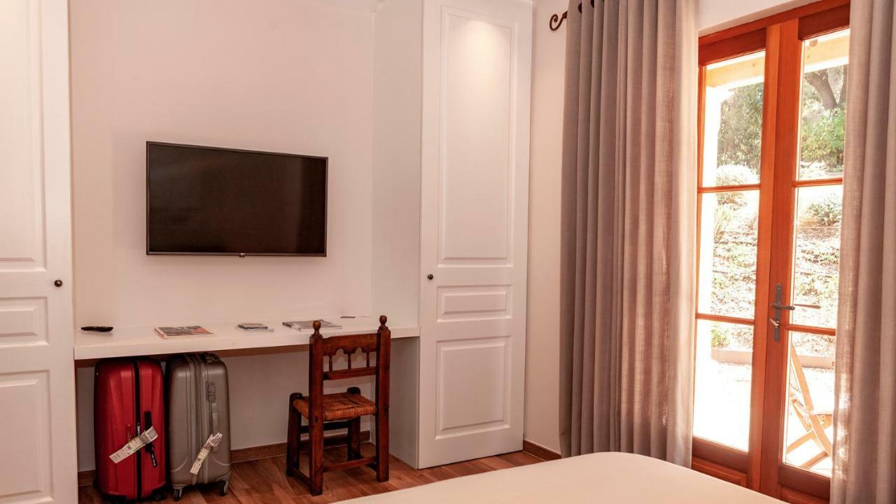 Apartament Les Pins De L'Escalet Ramatuelle Zewnętrze zdjęcie